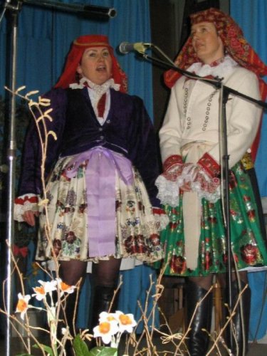 Zpívá celá dědina - 12.3.2005